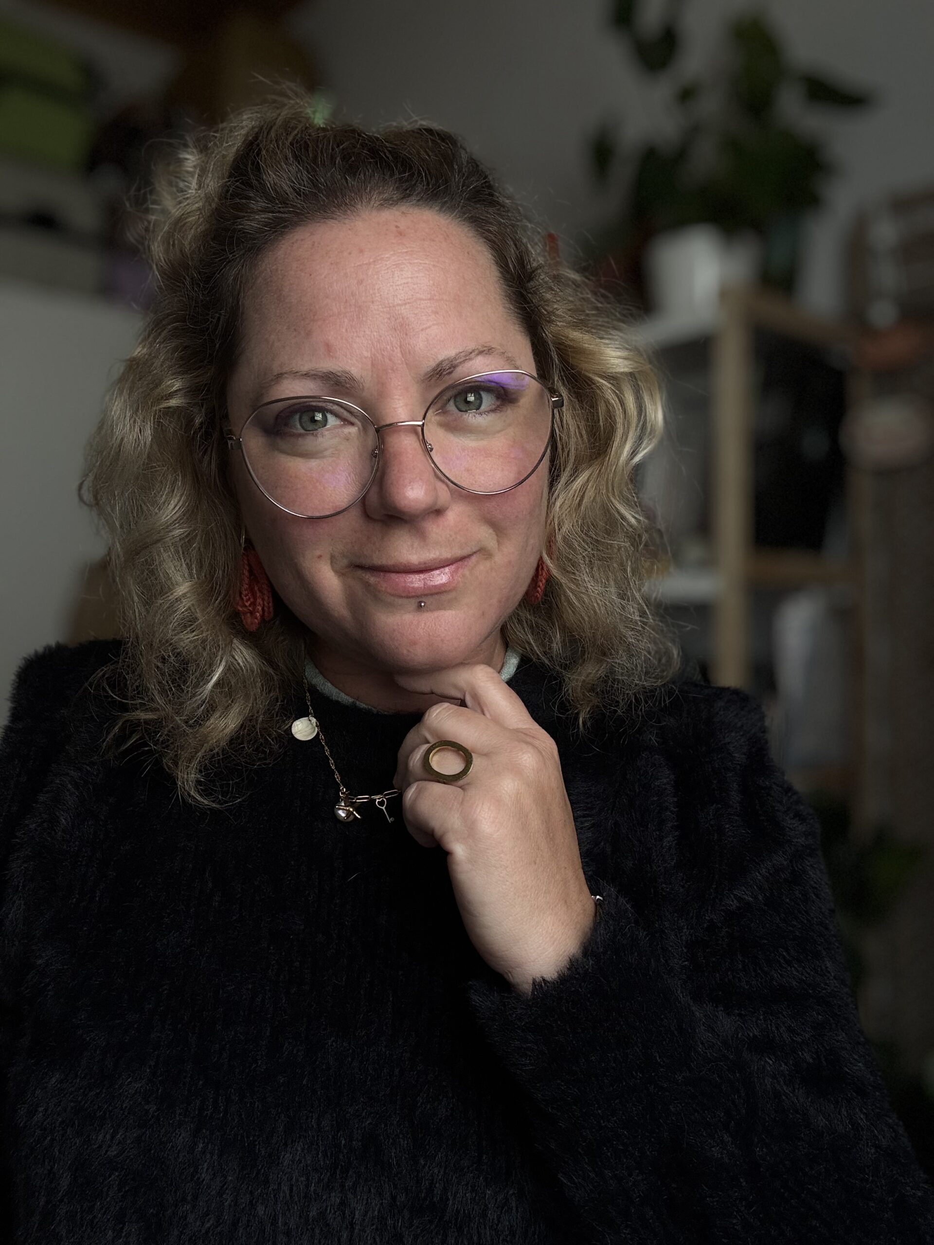 Portrait Laurène Mazier